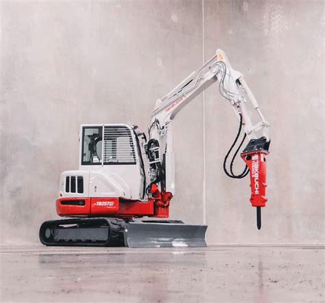 takeuchi hydraulic attachments